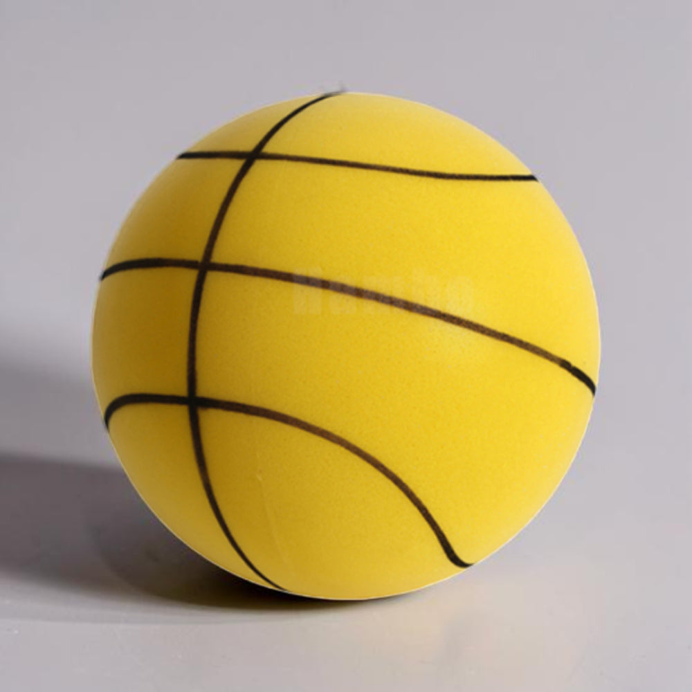 Basketball Silent Indoor Dribble Training Practice Ball