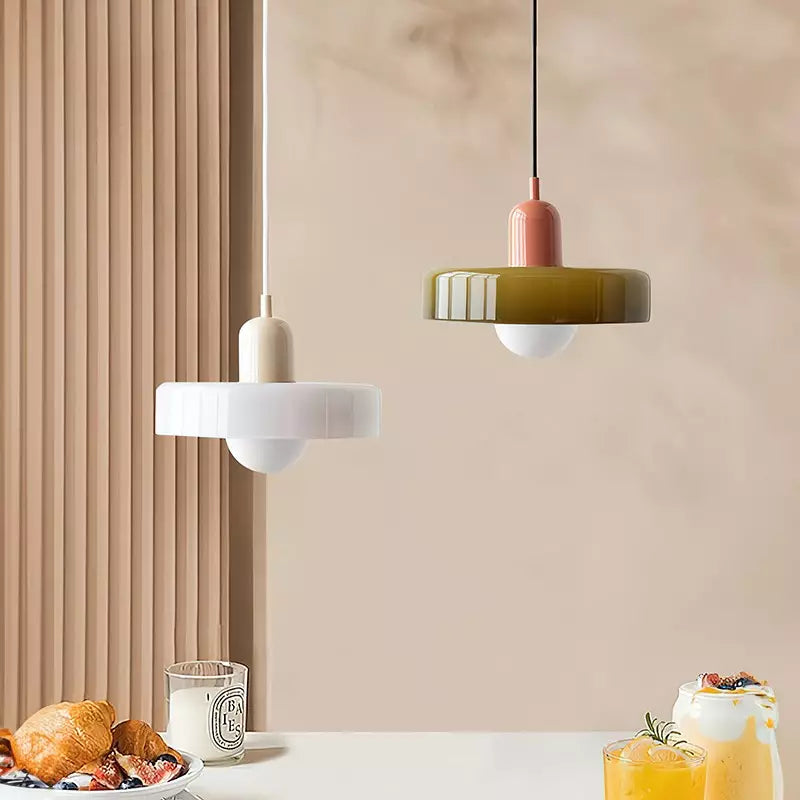 ScandinavianLicht - Candeeiro de tecto suspenso