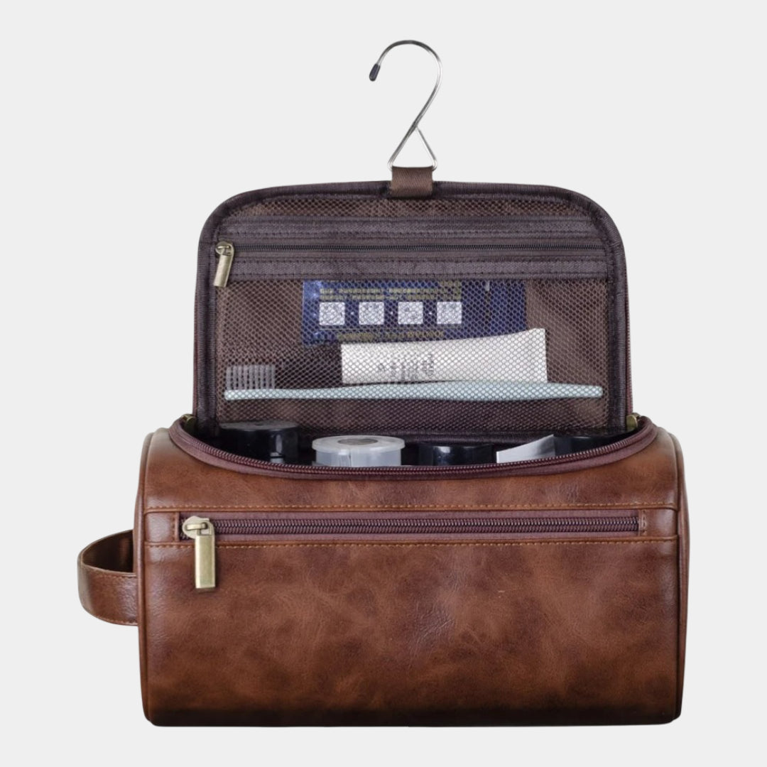 Beauty Case Viaggio Porta Trucchi Organizer Bagno