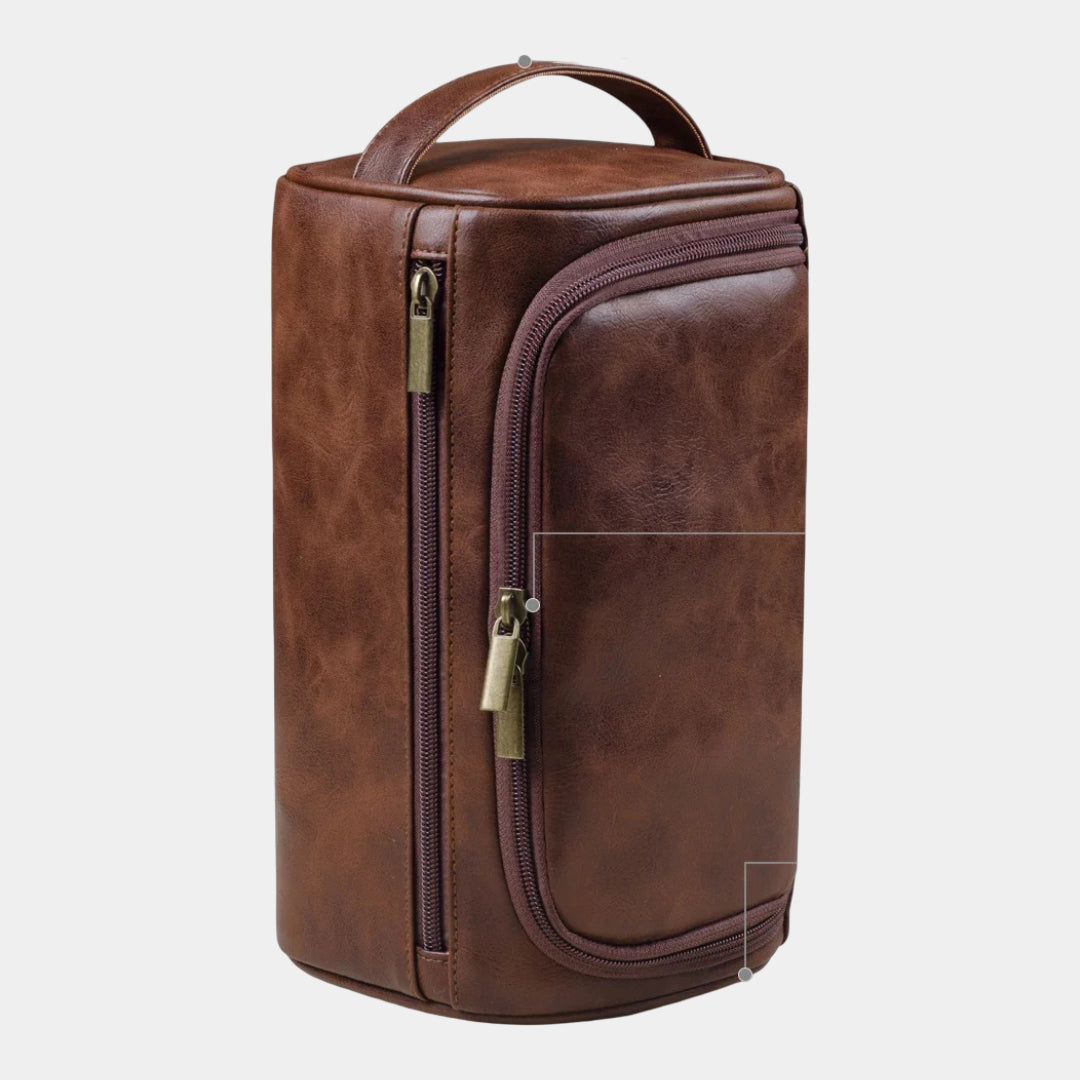 Beauty Case Viaggio Porta Trucchi Organizer Bagno