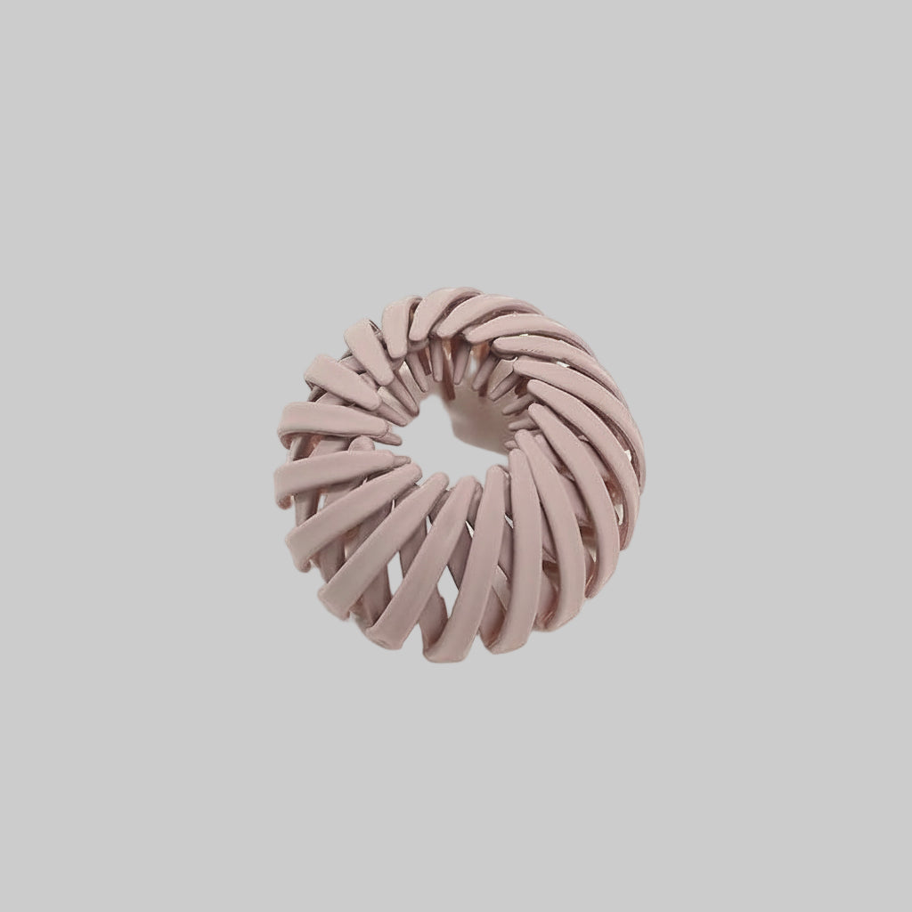 Bendable Hairpin for Quick Elegant Buns Hair Accessory 0