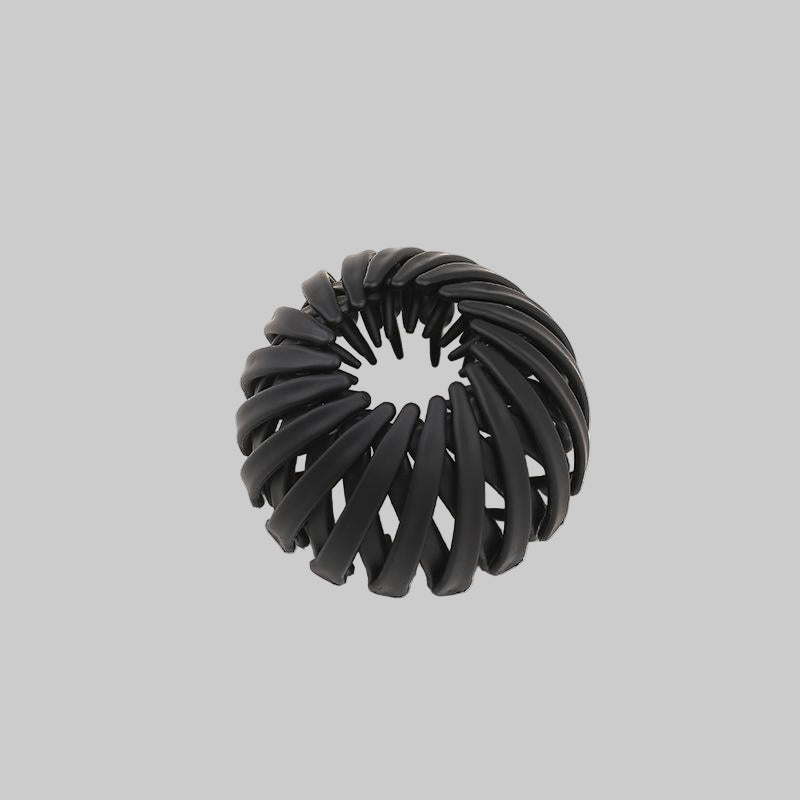 Bendable Hairpin for Quick Elegant Buns Hair Accessory 13