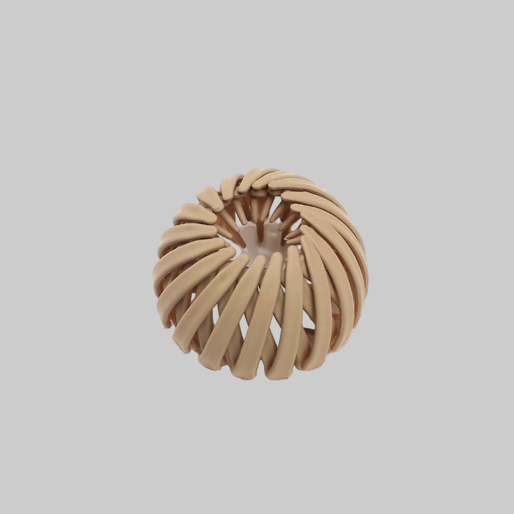 Bendable Hairpin for Quick Elegant Buns Hair Accessory 14