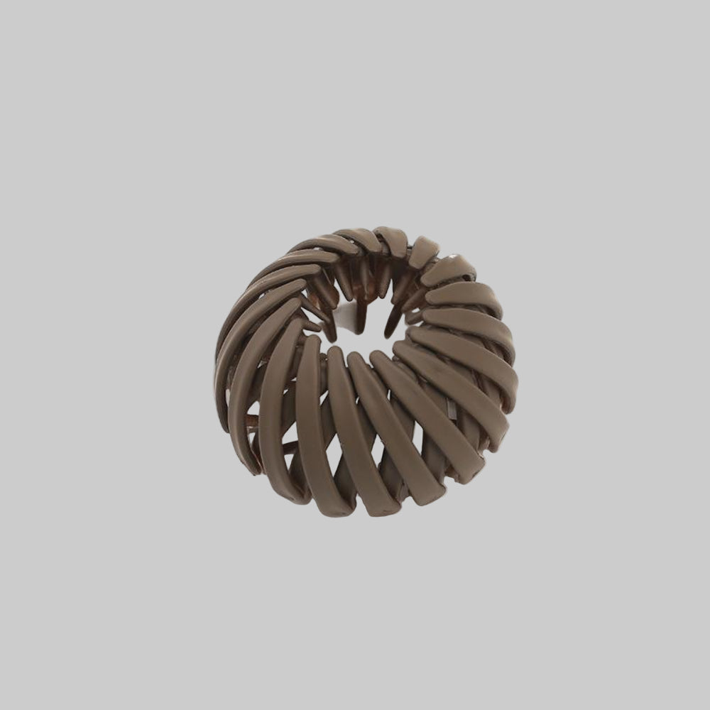 Bendable Hairpin for Quick Elegant Buns Hair Accessory 8