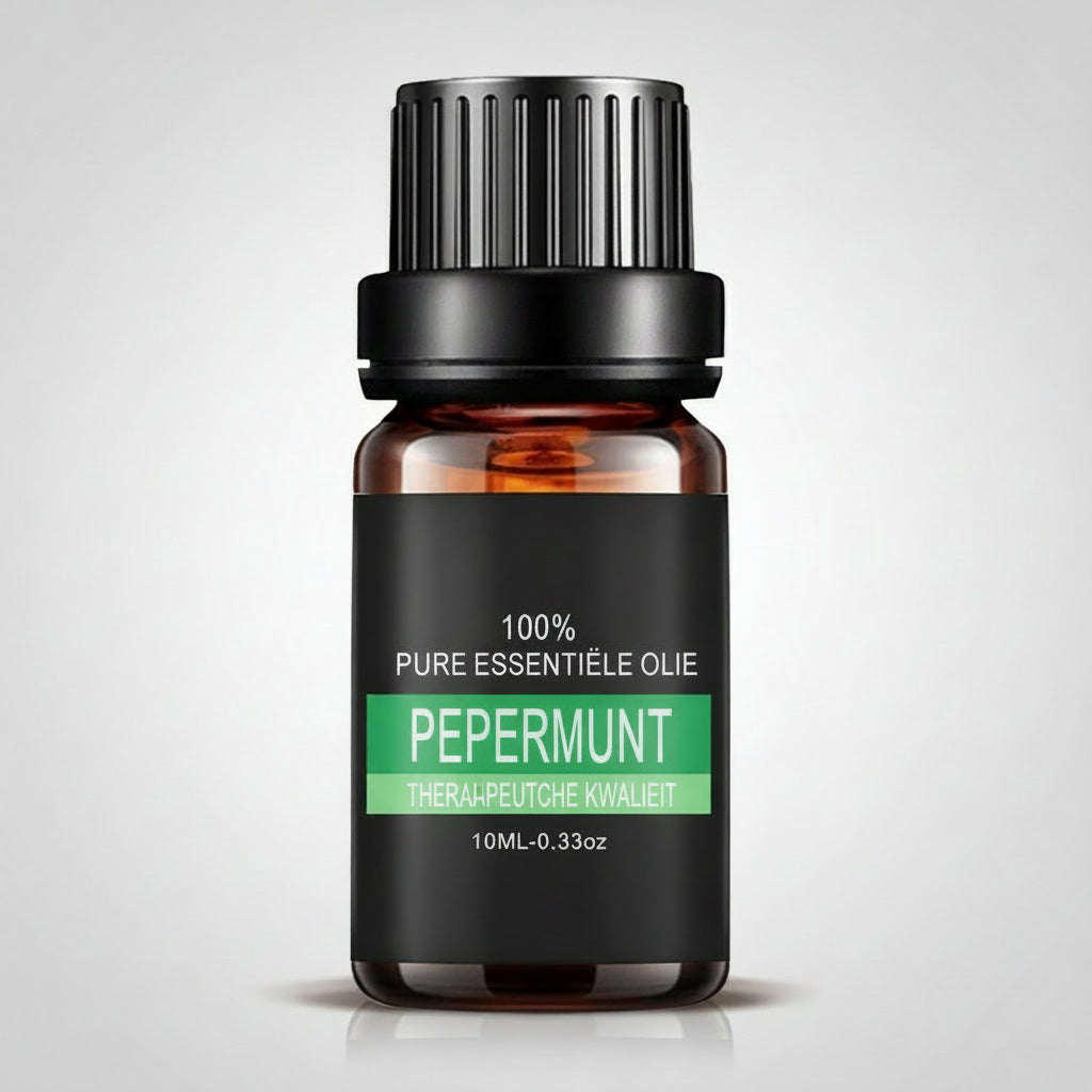 Bergamot Lavender Tea Tree Essential Oils Set 10ml for Aromatherapy 10