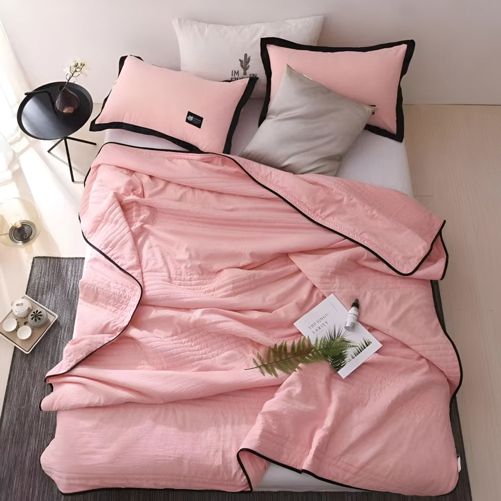 Blanket Cooling Blanket Summer Blanket Lightweight Comfort Sleep