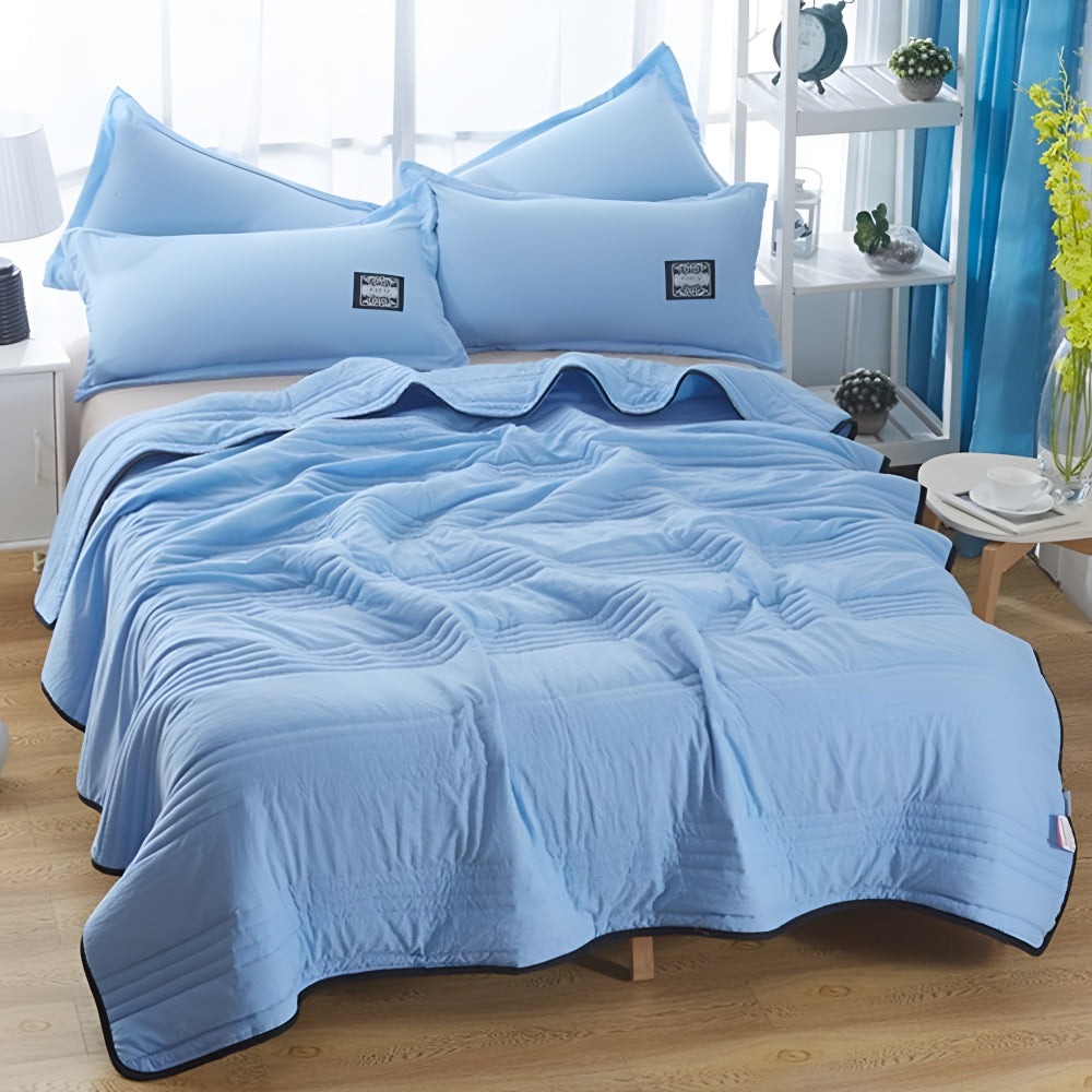Blanket Cooling Blanket Summer Blanket Lightweight Comfort Sleep