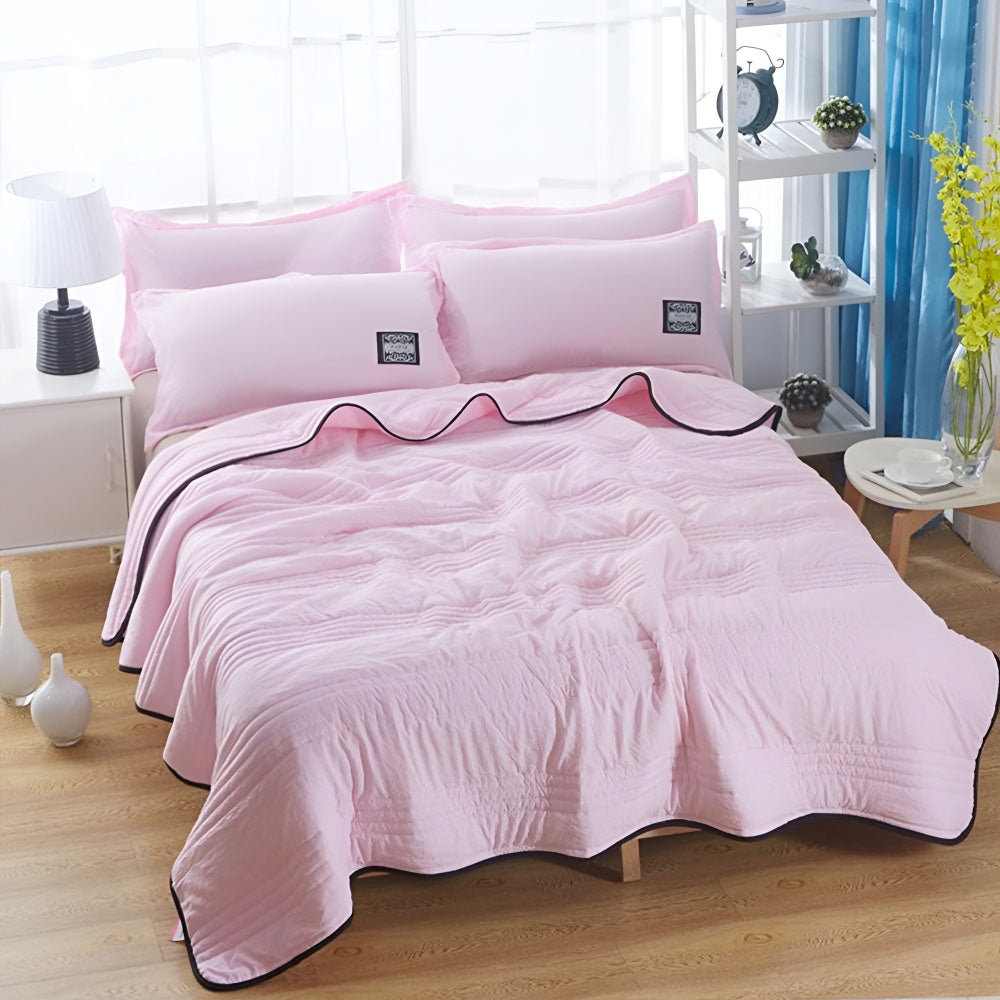 Blanket Cooling Blanket Summer Blanket Lightweight Comfort Sleep