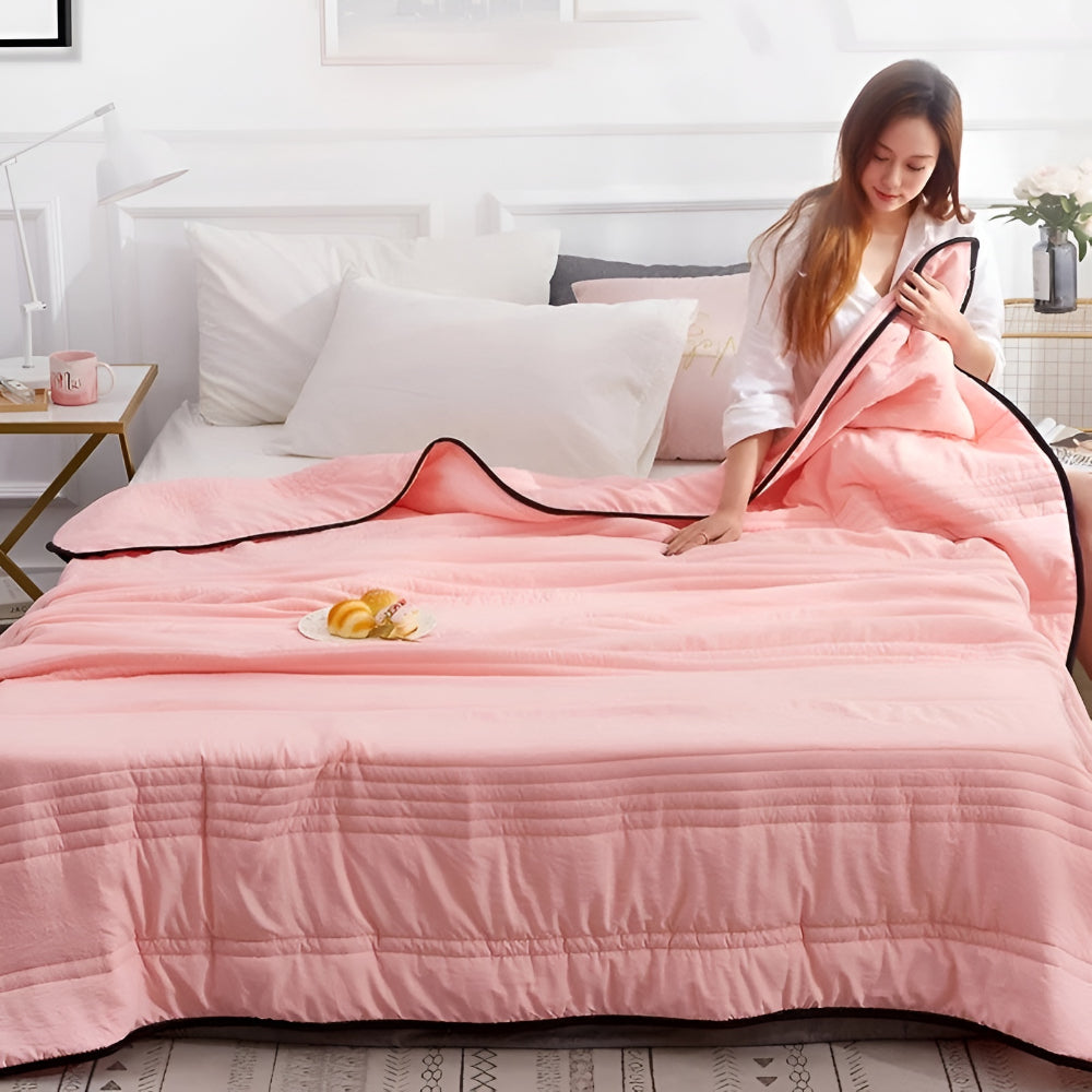 Blanket Cooling Blanket Summer Blanket Lightweight Comfort Sleep