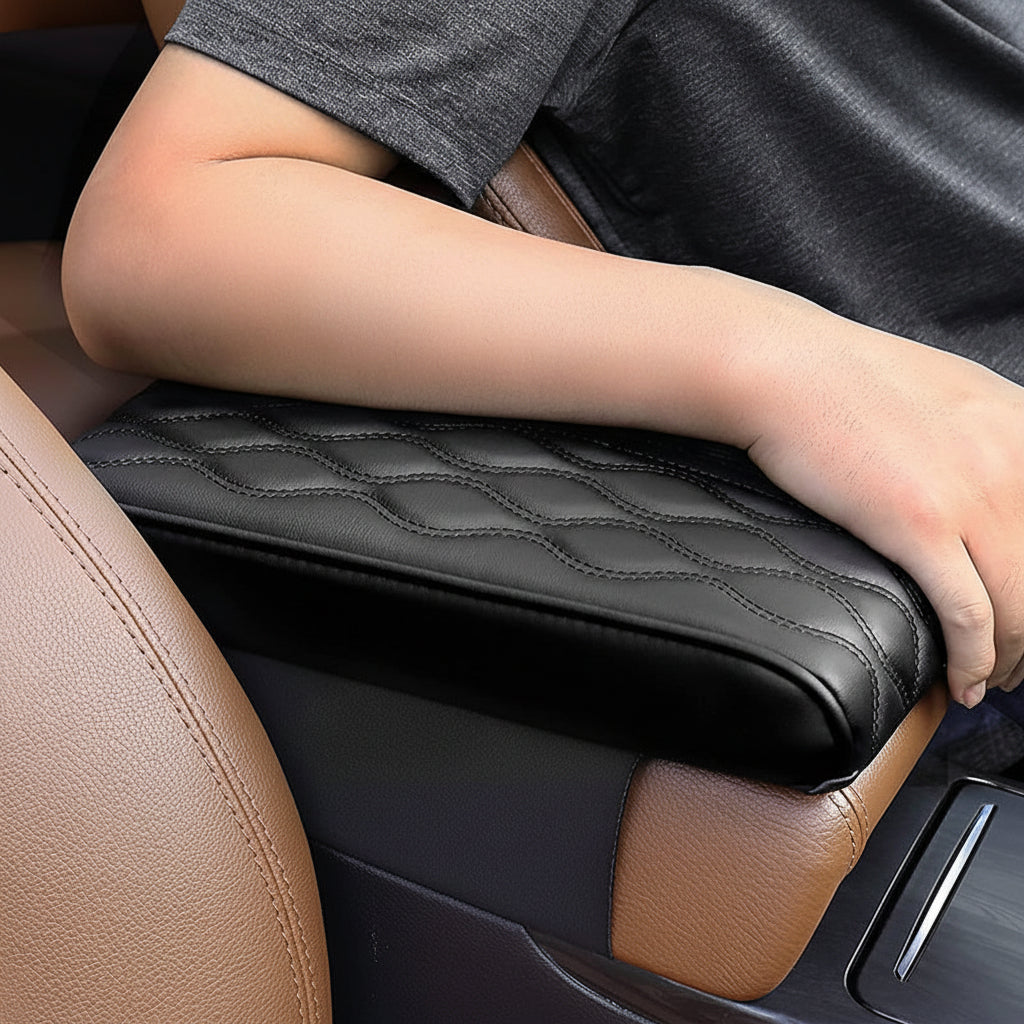 Cuscino Consolle Bracciolo Auto Comfort Protezione