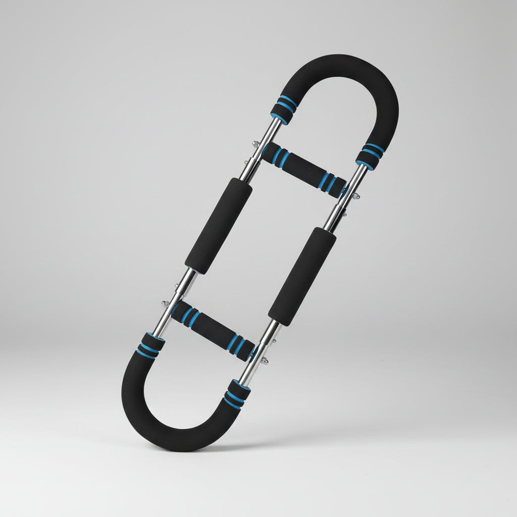 Muscle Strengthening Device Adjustable Handles Home Use