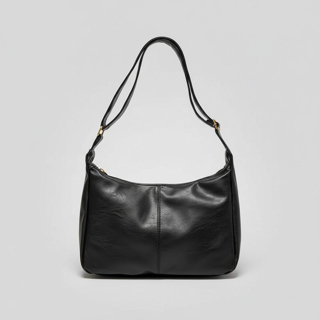 Borsa Spalla Pelle Design Senza Tempo Uso Quotidiano Combinazioni