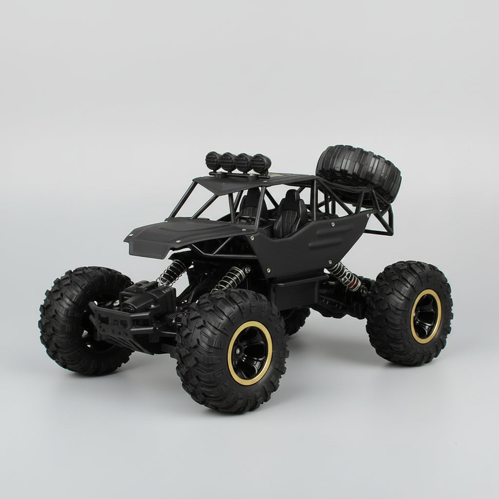 Camião Monstro RC 4x4 Todo-o-Terreno Carro de Controlo Remoto