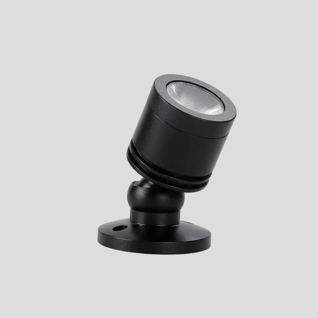 Faretto Mini LED USB Illuminazione d'Accento Regolabile