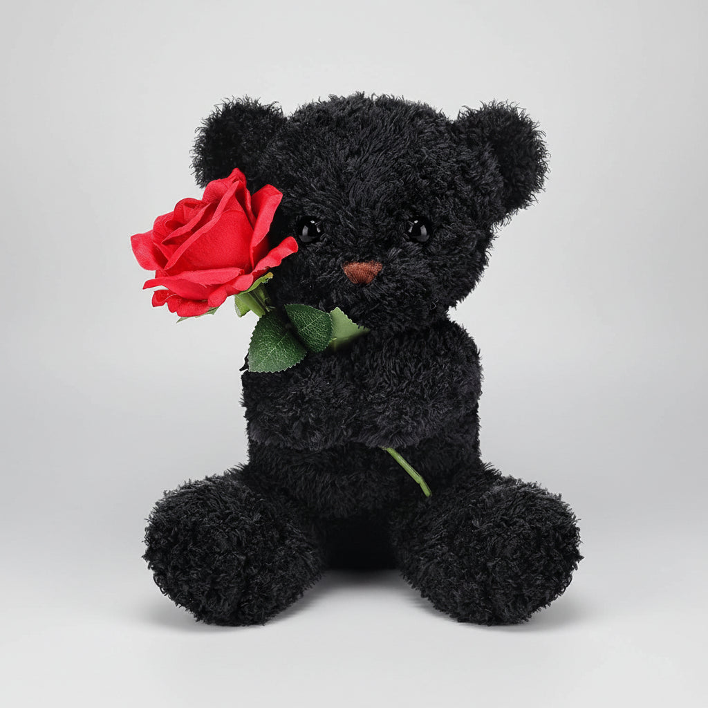 Urso de Peluche Roos Presente Querido para o Dia dos Namorados