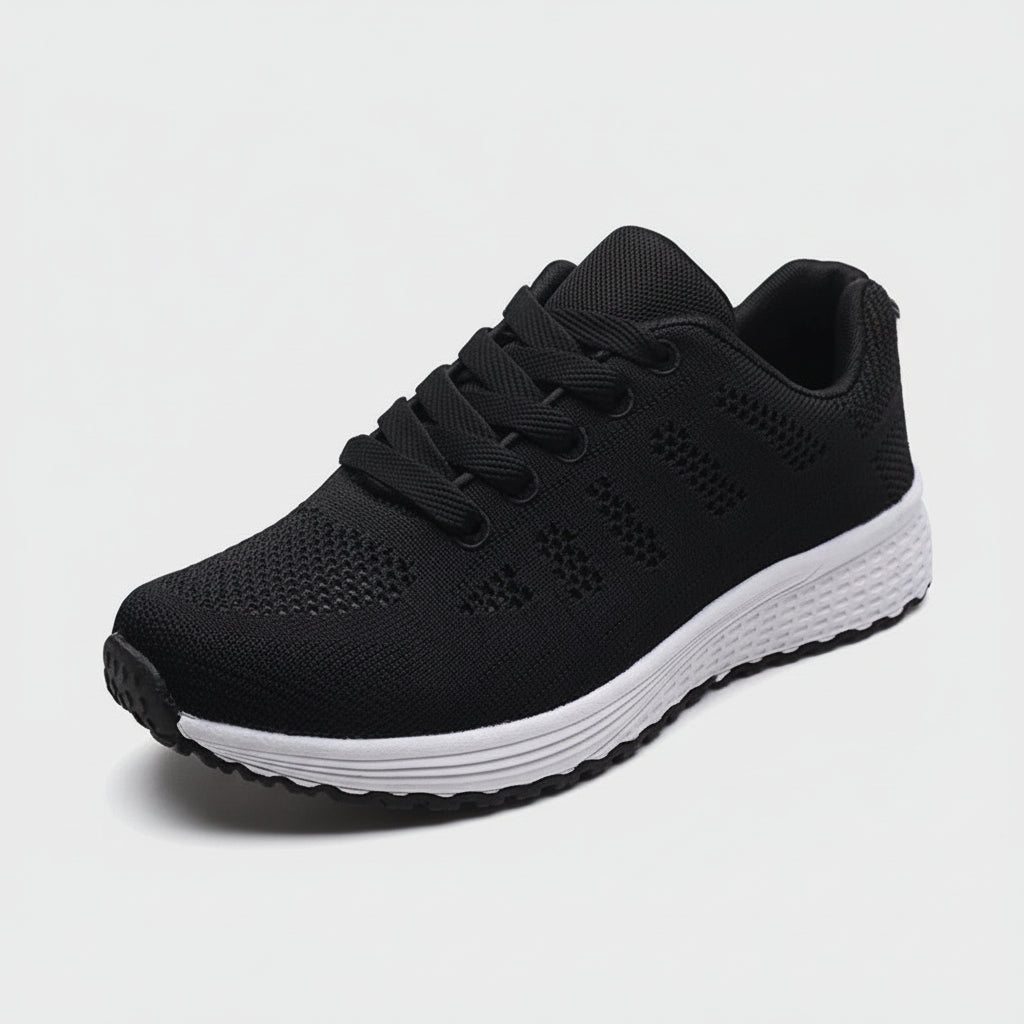 Sneakers Donna Regolari Leggere Camminata Uso Quotidiano