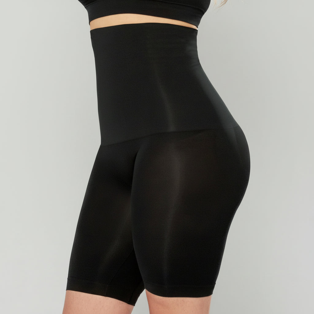 Shapewear Shorts Buik Correctie Naadloos Onder Jurk