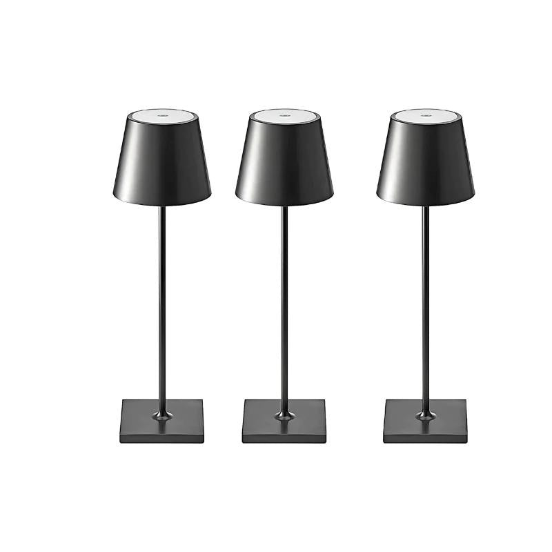 Candeeiro de mesa sem fios sem fios
