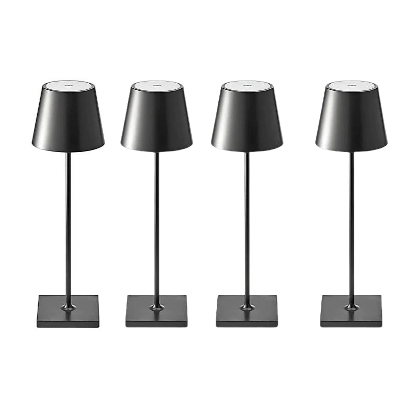 Candeeiro de mesa sem fios sem fios