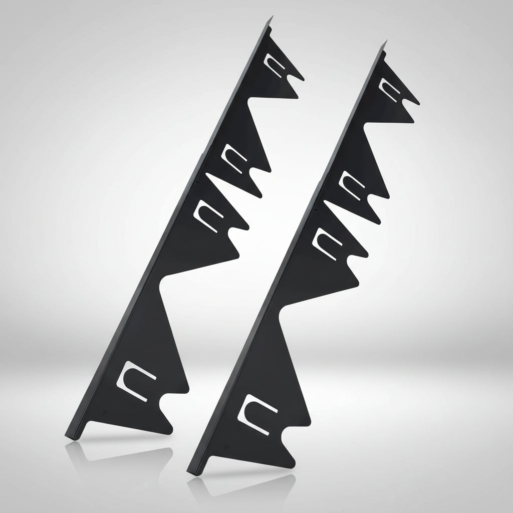 Stainless Steel Kitchen Gap Filler Stove Countertop