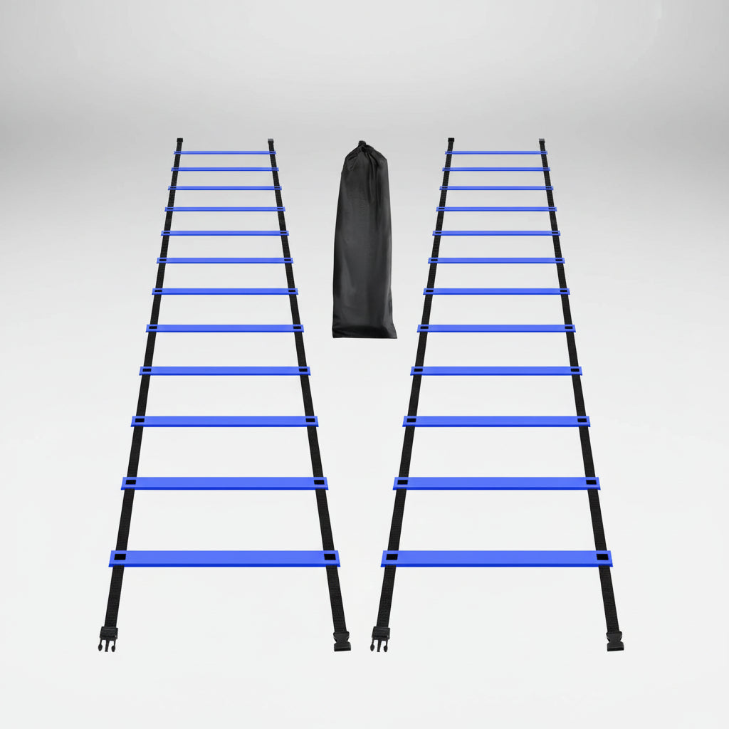Agility Ladder Speed Training Adjustable Sports Ladder