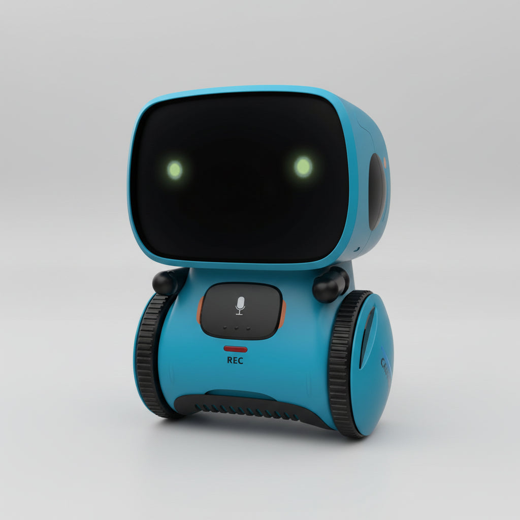 Interactieve Robot Kinderen Educatief Speels