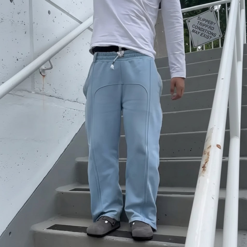 Sweatpants Soft Breathable Fabric Casual