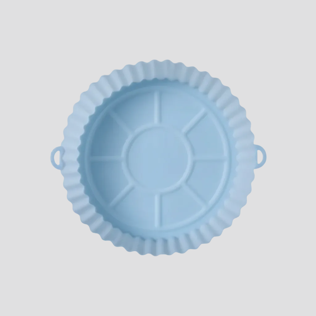 Airfryer Bak Inserto Riutilizzabile Silicone Antiaderente