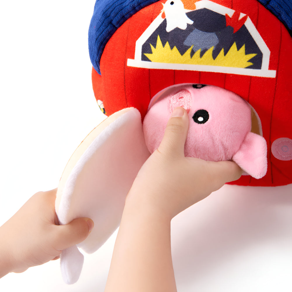 Giocattoli Bambini Fattoria Animali Gioco Ruolo