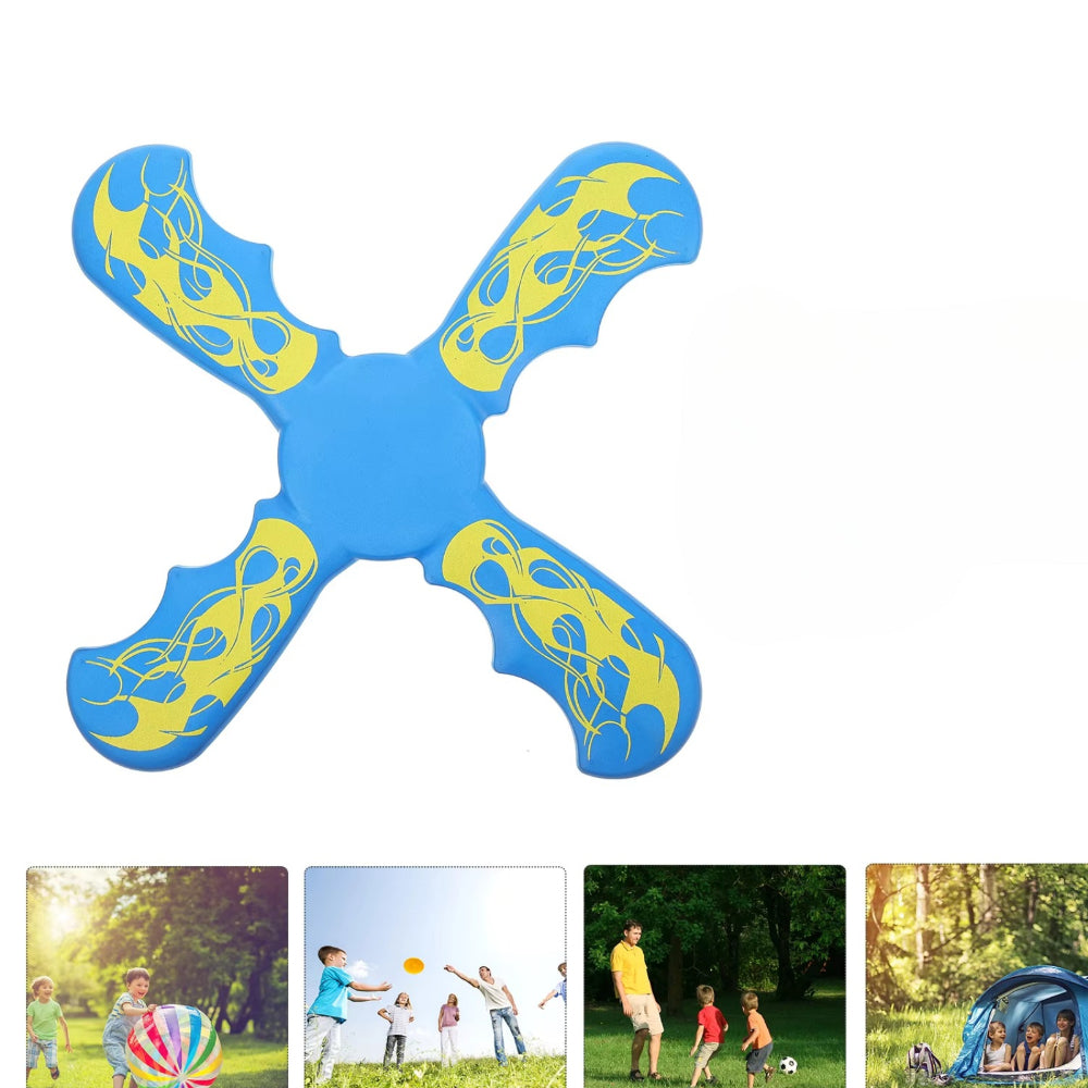 Boomerang Bambini Gioco Lancio Giardino Spiaggia Parco
