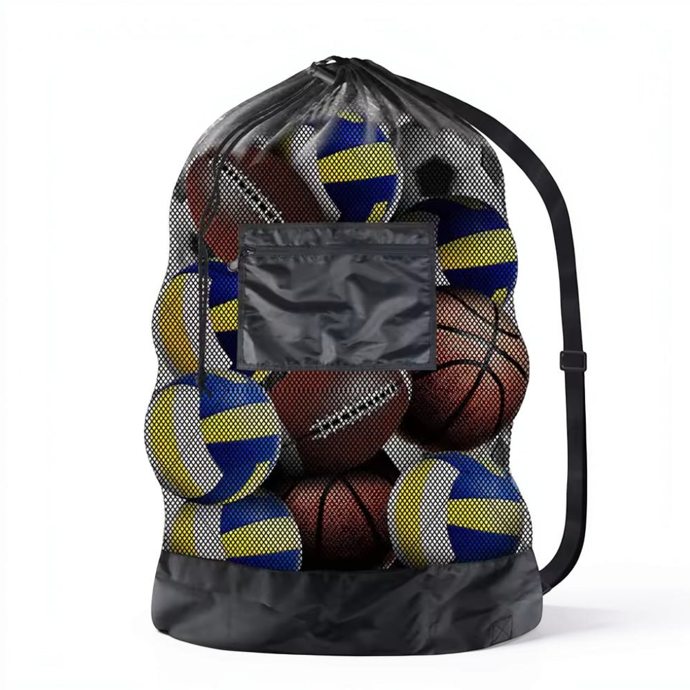 Borsa sportiva Coppa del Mondo porta palloni zaino allenamento