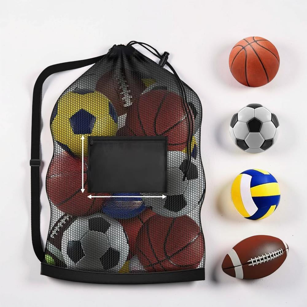 Borsa sportiva Coppa del Mondo porta palloni zaino allenamento