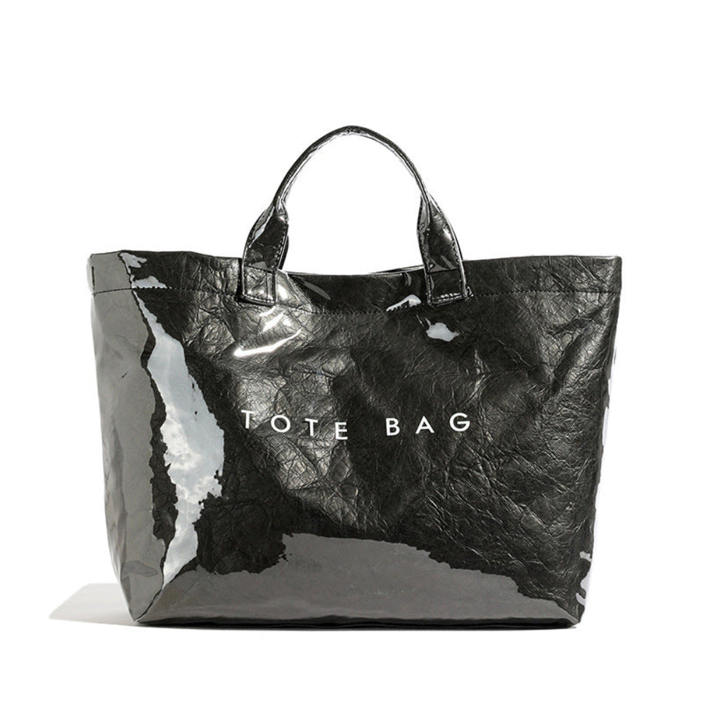Women's Large Shopper Bag Work Shopping