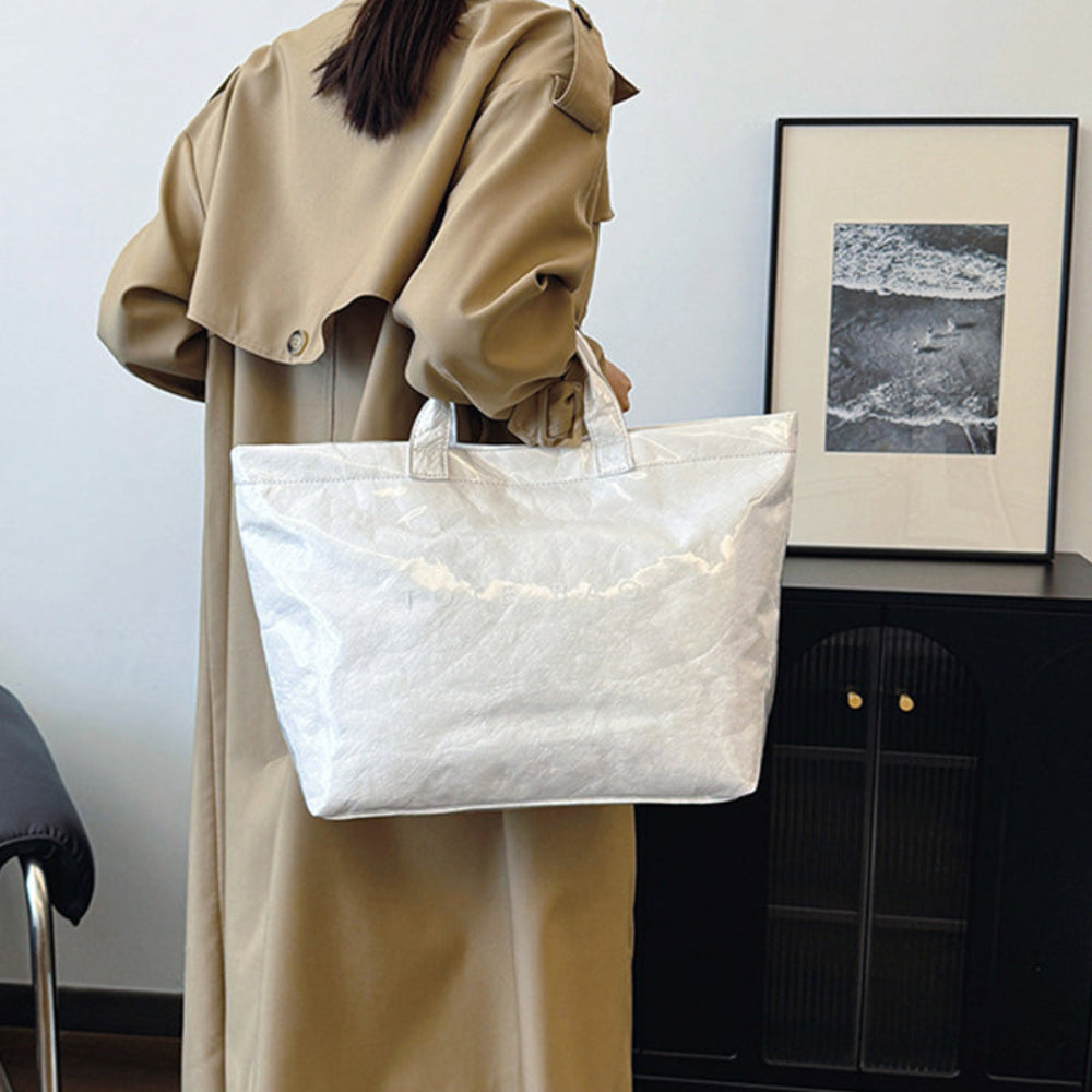 Women's Large Shopper Bag Work Shopping