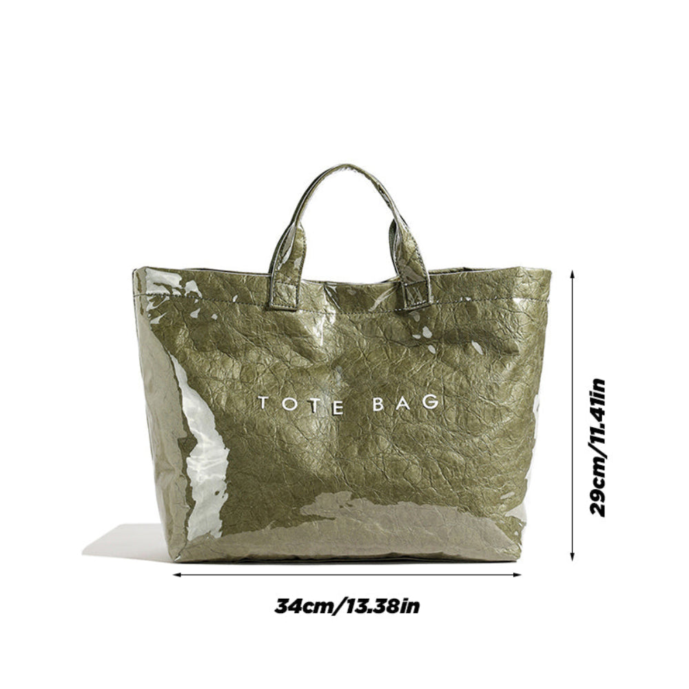 Women's Large Shopper Bag Work Shopping
