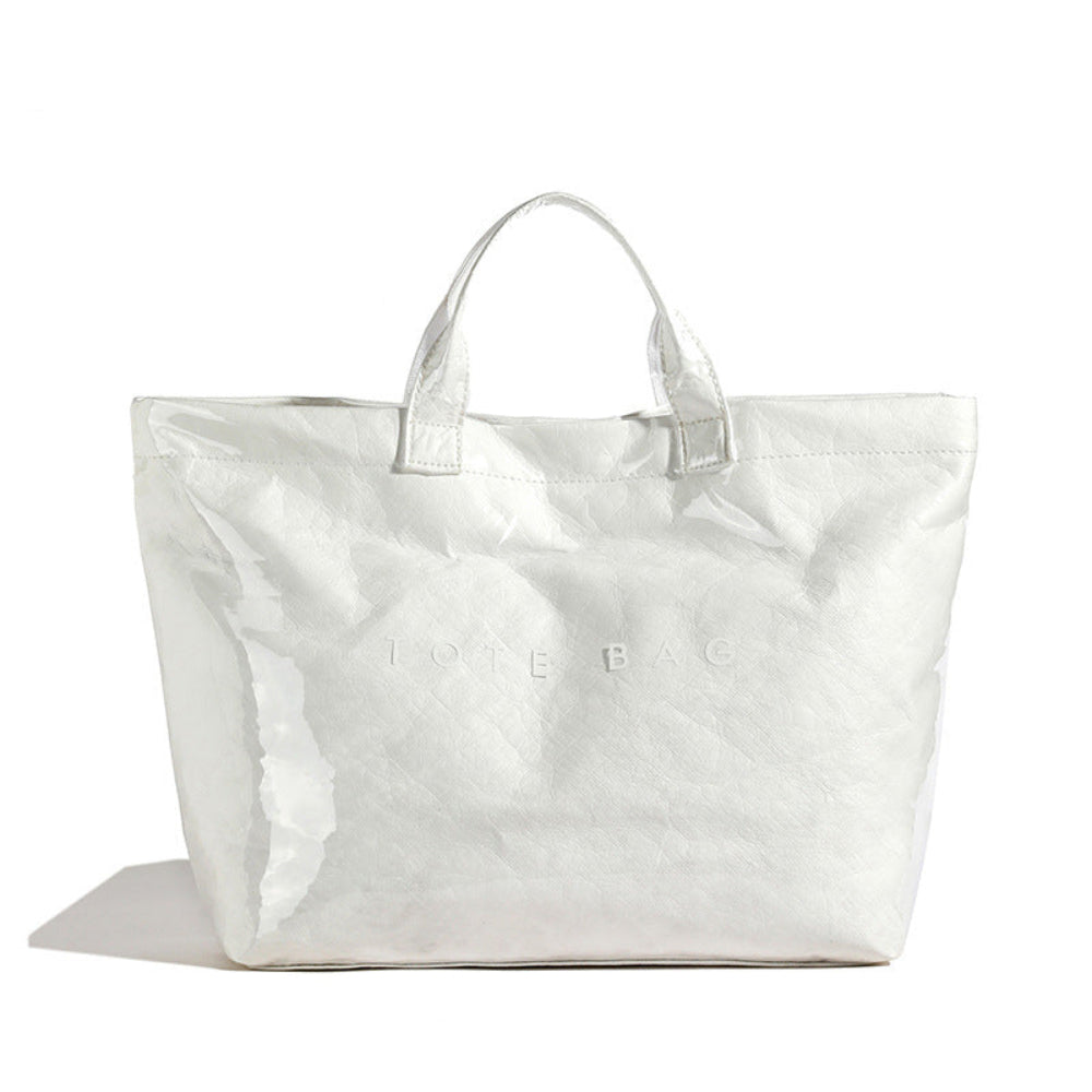 Women's Large Shopper Bag Work Shopping