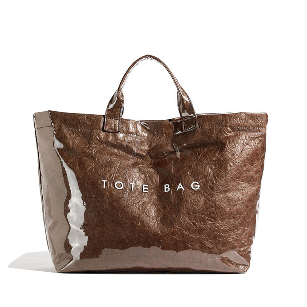 Women's Large Shopper Bag Work Shopping