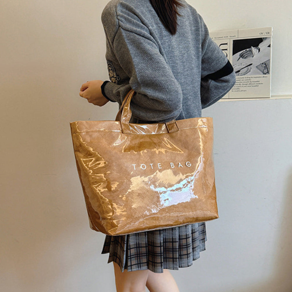 Mala de Senhora Shopper Grande para Trabalho e Compras