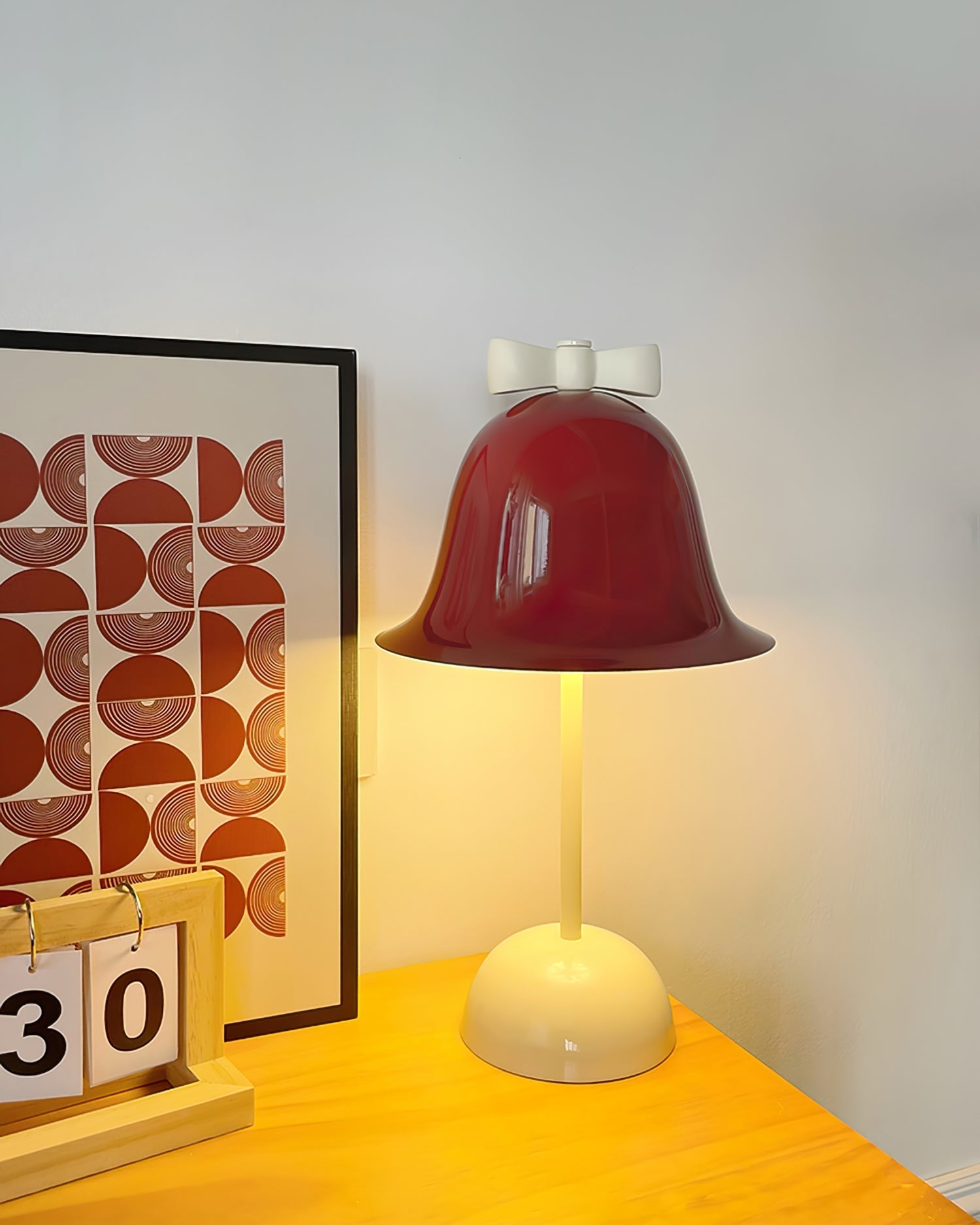 LumiFlair - Butterfly Table Lamp with Soft LED Lighting