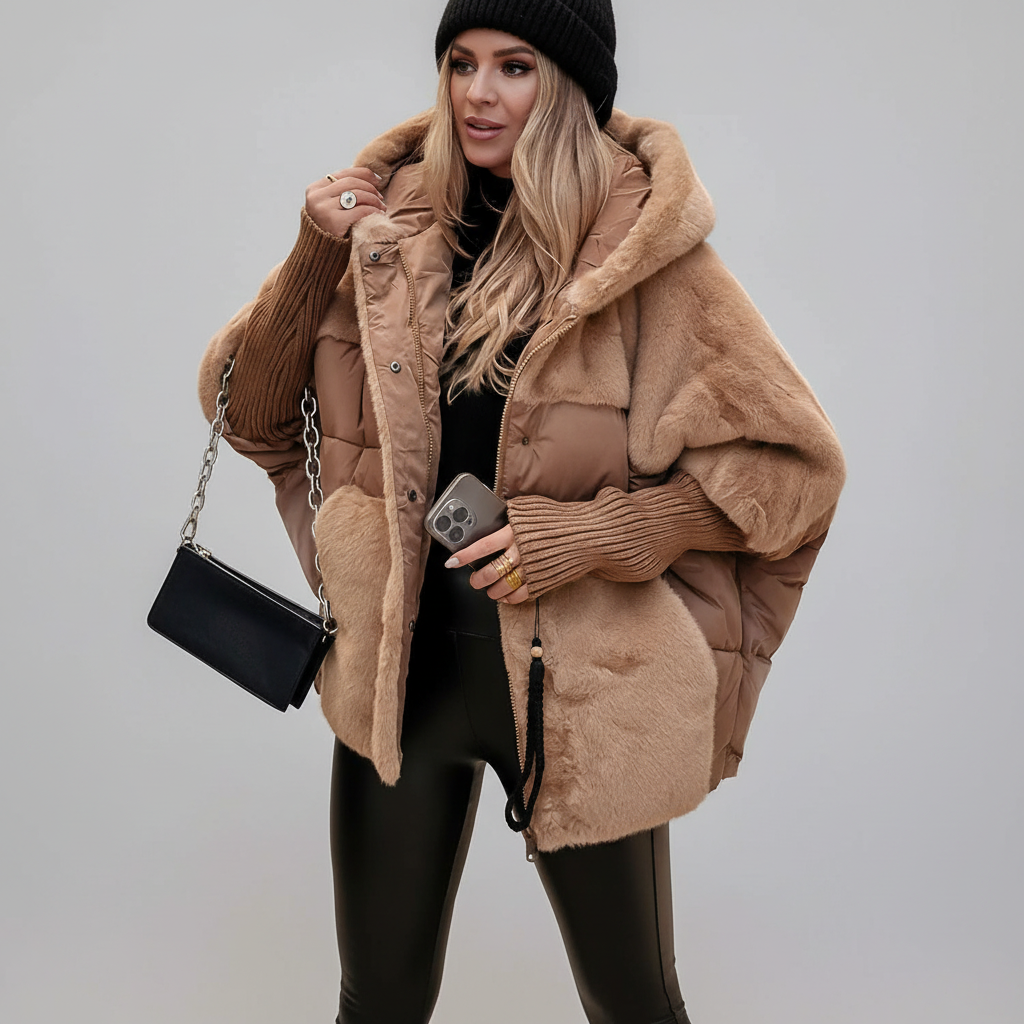 Winter Jacket Heat-Resistant Insulation Heat Protection Cold Days
