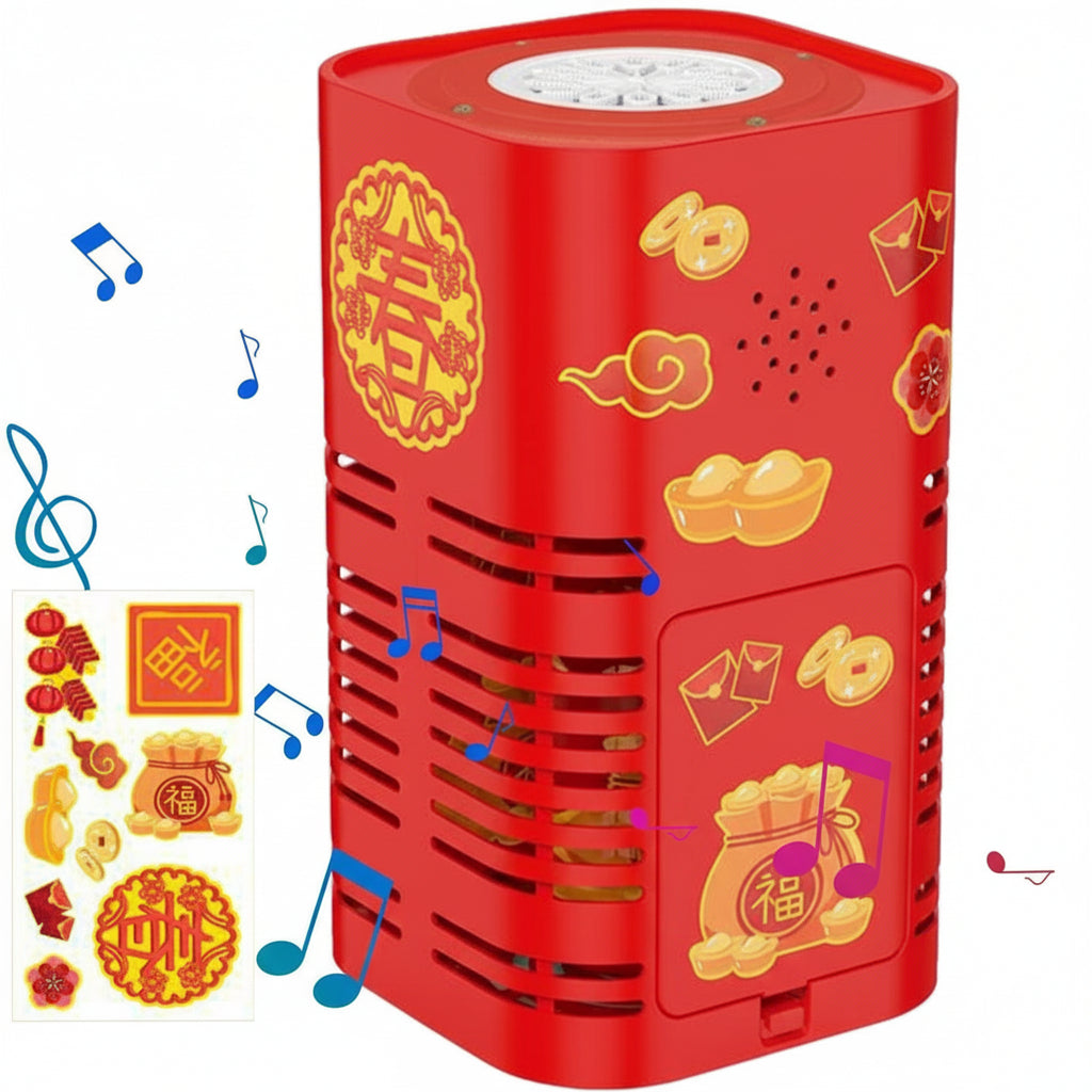Magical Bubble Machine Colorful Lighting Parties