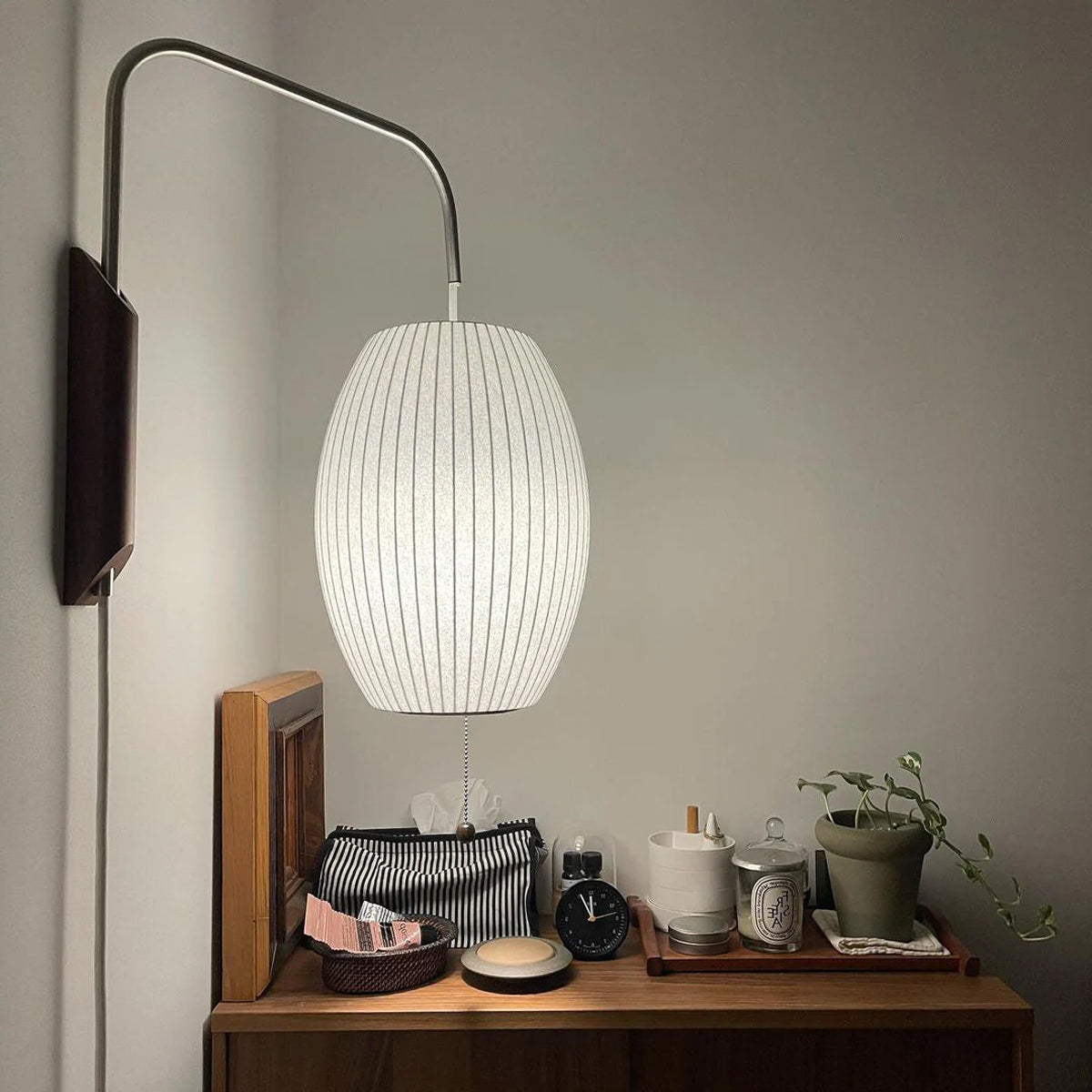NelsonGlow – Timeless Elegance Wall Lamp for Luxury Lighting