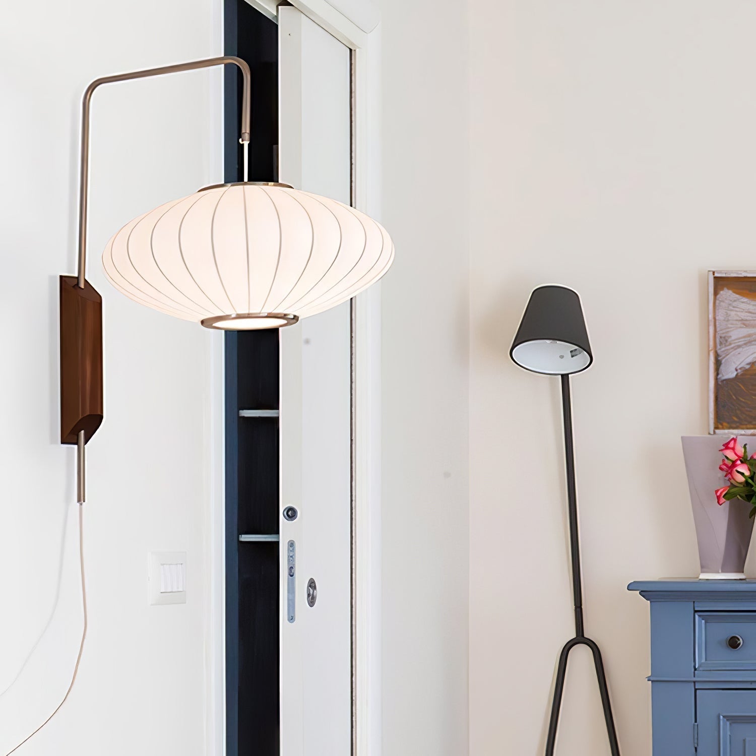 NelsonGlow – Timeless Elegance Wall Lamp for Luxury Lighting