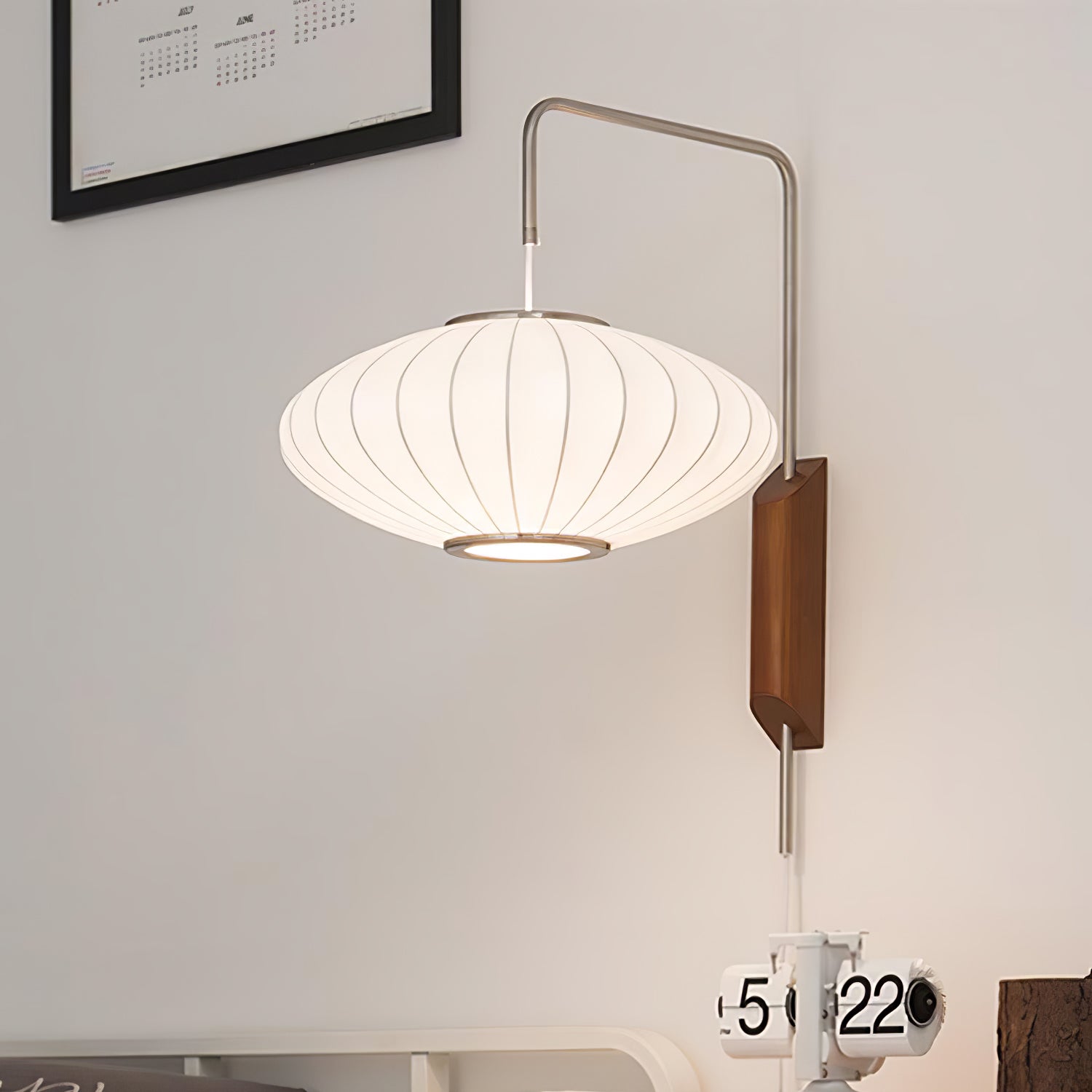 NelsonGlow – Timeless Elegance Wall Lamp for Luxury Lighting