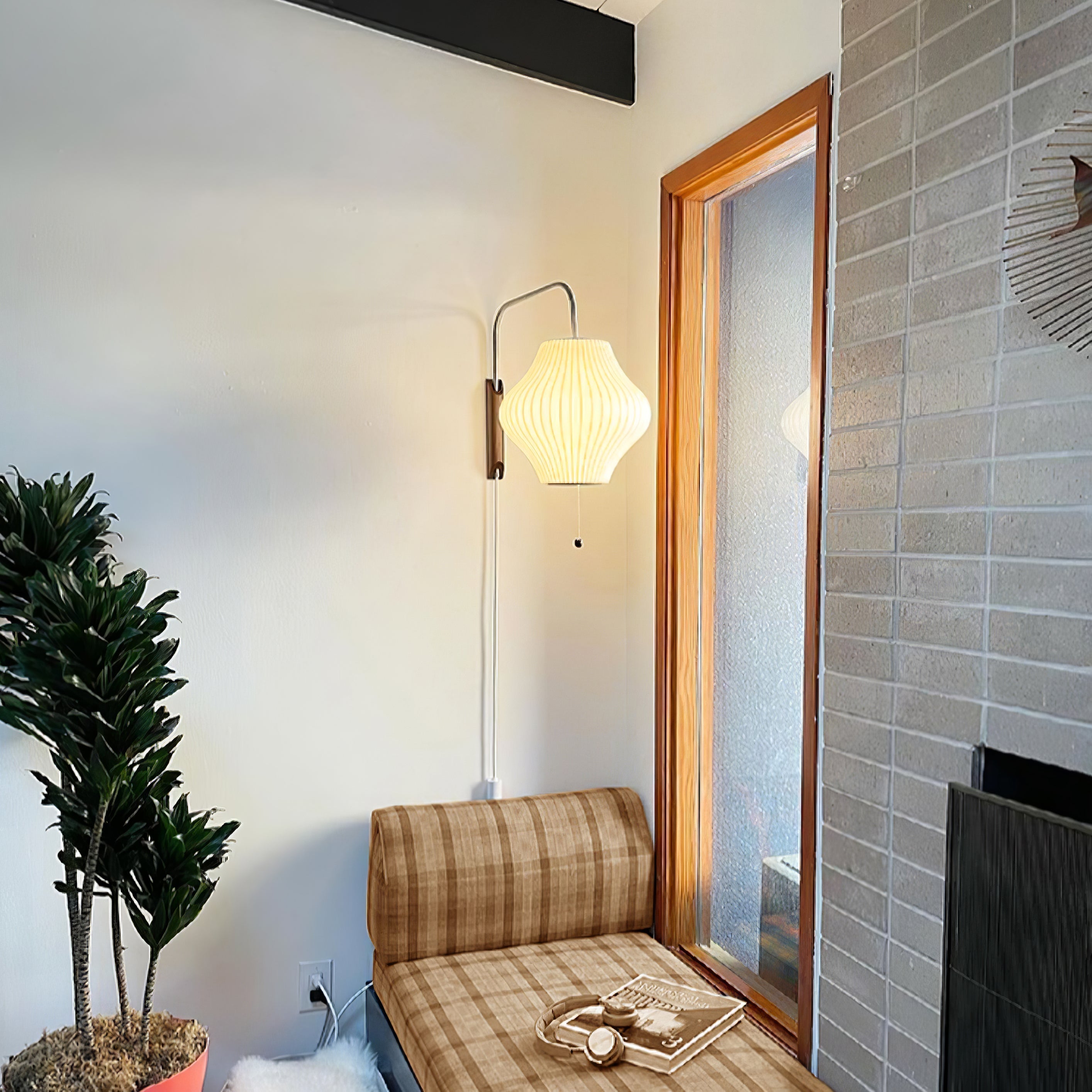 NelsonGlow – Timeless Elegance Wall Lamp for Luxury Lighting