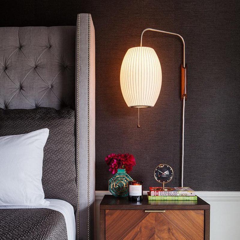 NelsonGlow – Timeless Elegance Wall Lamp for Luxury Lighting