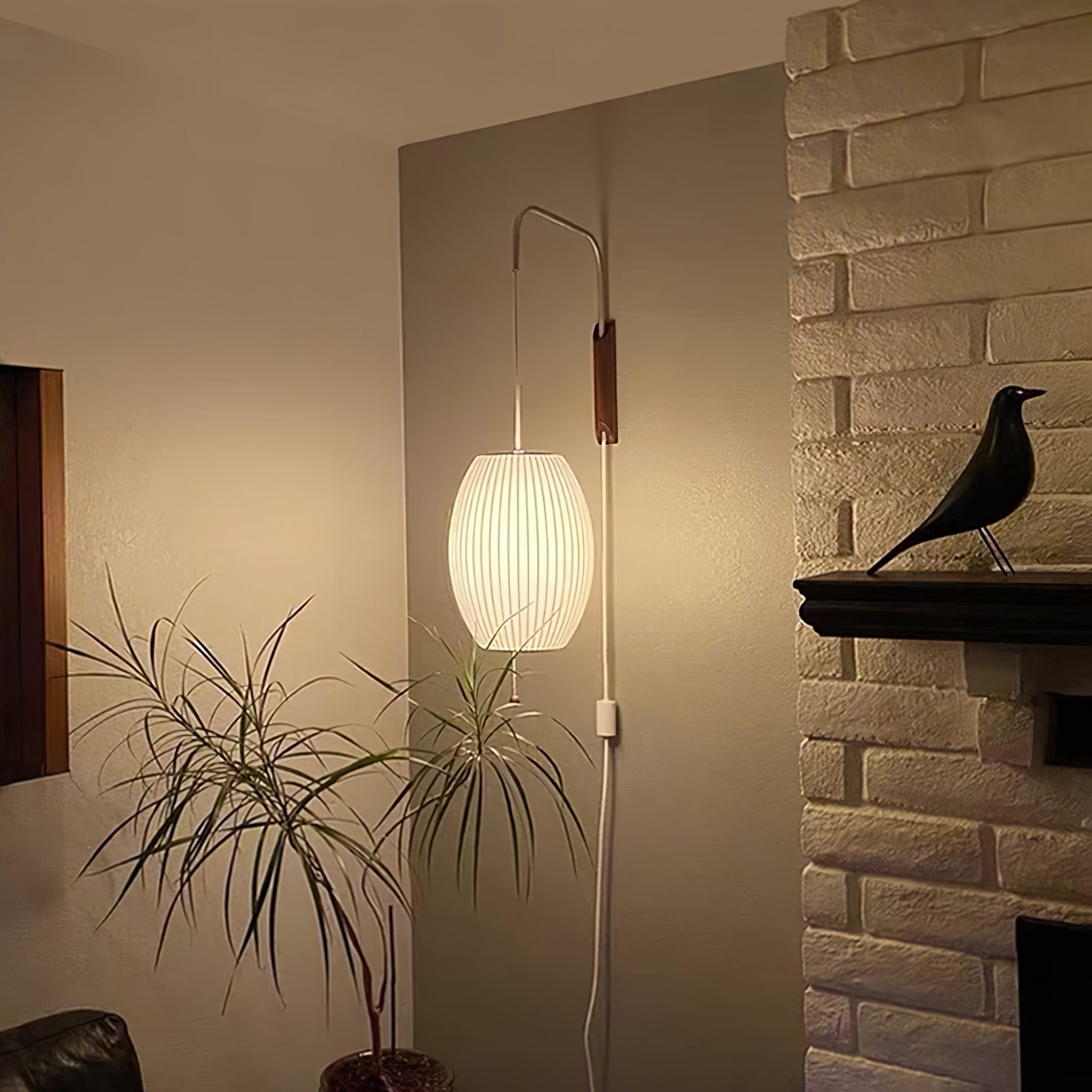 NelsonGlow – Timeless Elegance Wall Lamp for Luxury Lighting