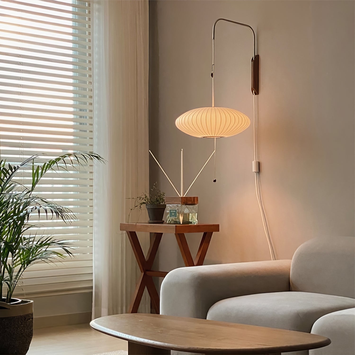 NelsonGlow – Timeless Elegance Wall Lamp for Luxury Lighting