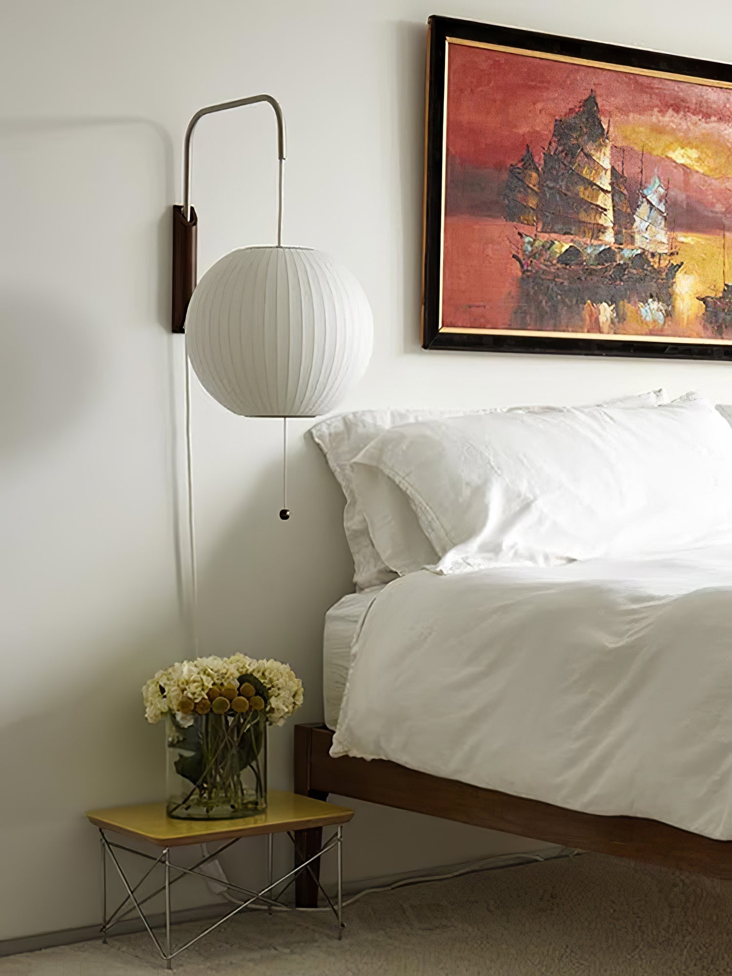 NelsonGlow – Timeless Elegance Wall Lamp for Luxury Lighting