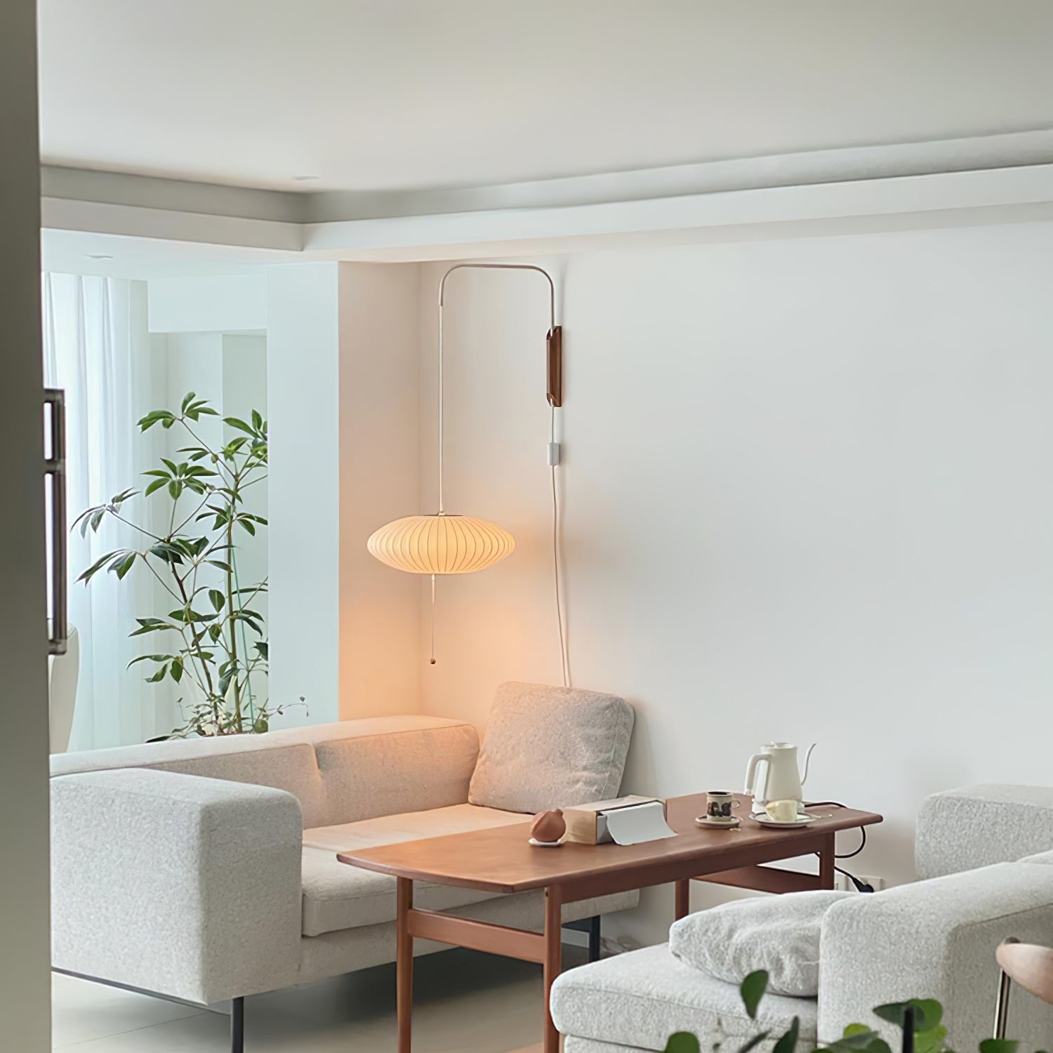 NelsonGlow – Timeless Elegance Wall Lamp for Luxury Lighting